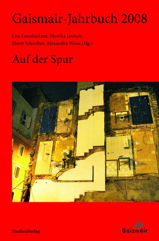 Gaismair-Jahrbuch 2008