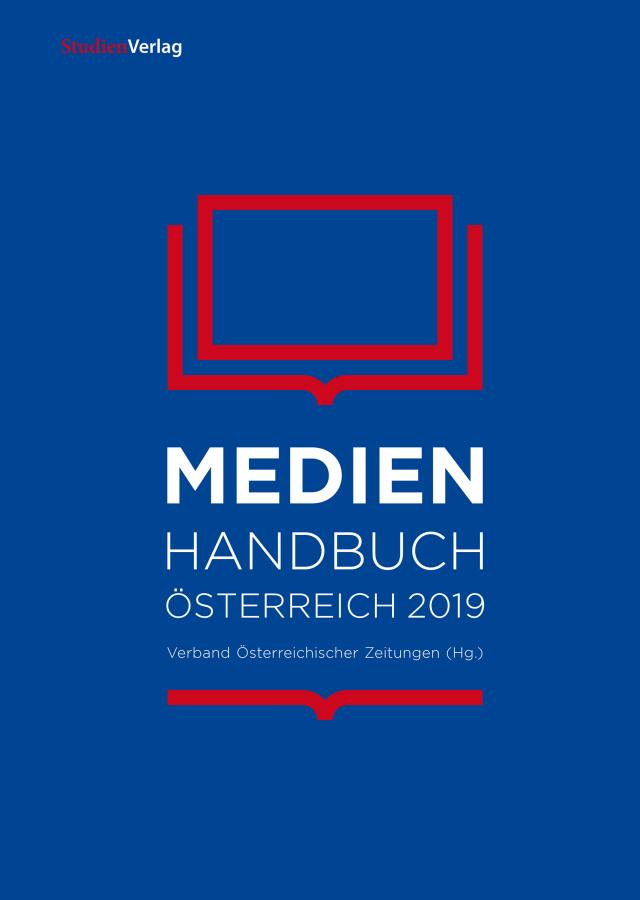 Medienhandbuch Österreich 2019