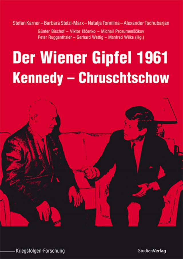 Der Wiener Gipfel 1961
