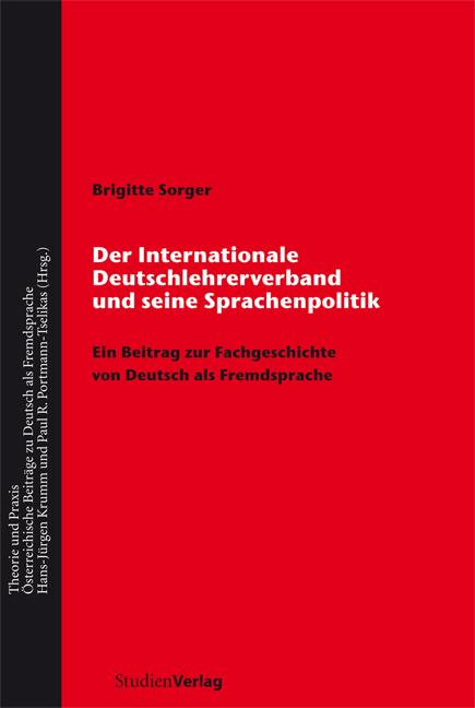Der Internationale Deutschlehrerverband und seine Sprachenpolitik