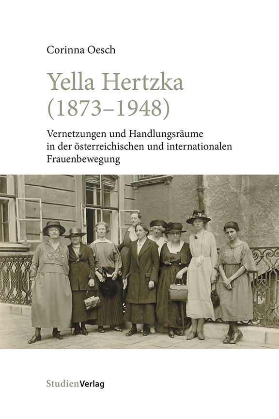 Yella Hertzka (1873–1948)