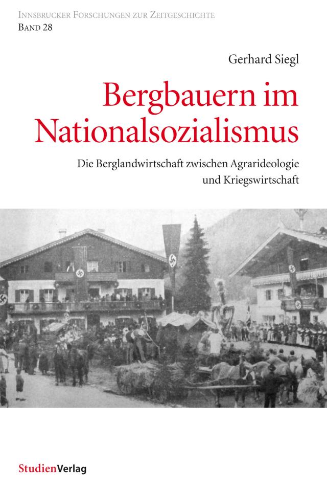 Bergbauern im Nationalsozialismus