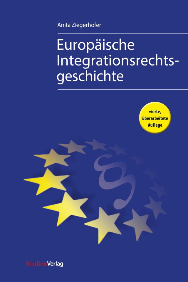 Europäische Integrationsrechtsgeschichte