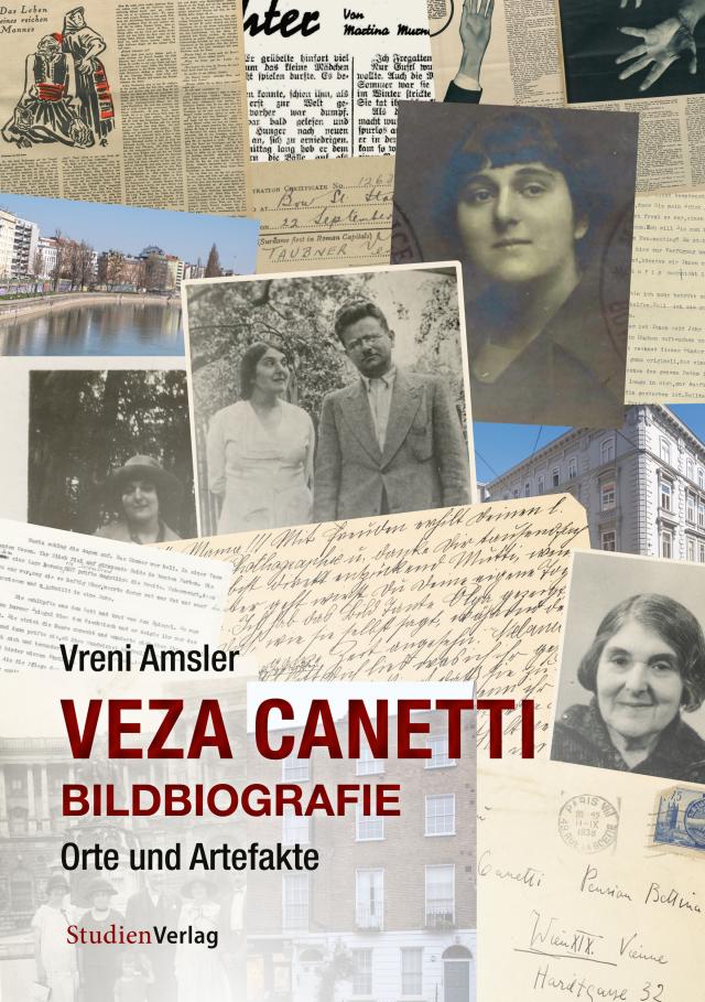 Veza Canetti – Bildbiografie