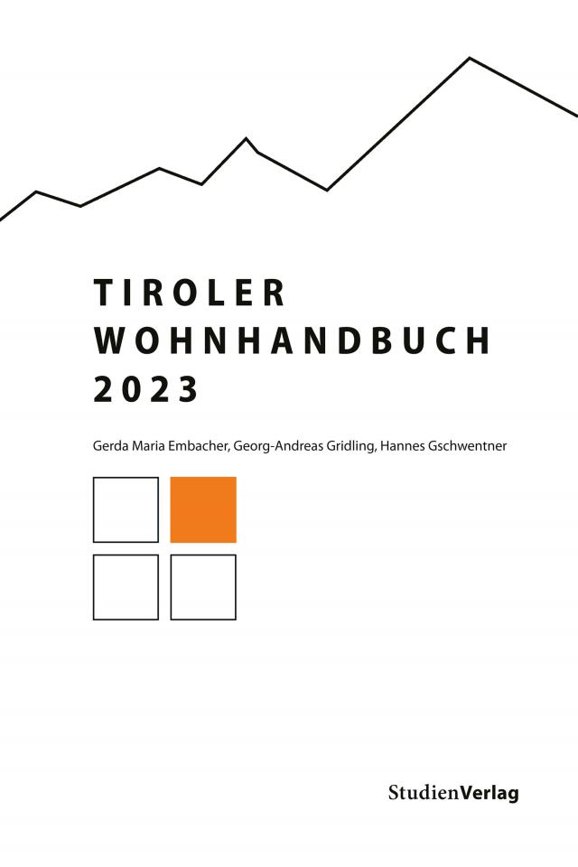 Tiroler Wohnhandbuch 2023
