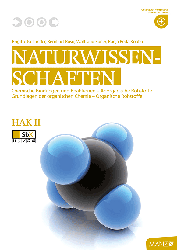 Naturwissenschaften / Naturwissenschaften HAK II, neuer LP