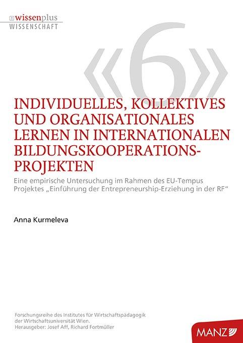 Individuelles, kollektives und org. Lernen