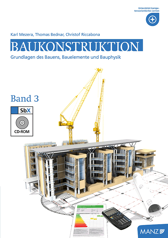 Baukonstruktion HTL III mit DVD