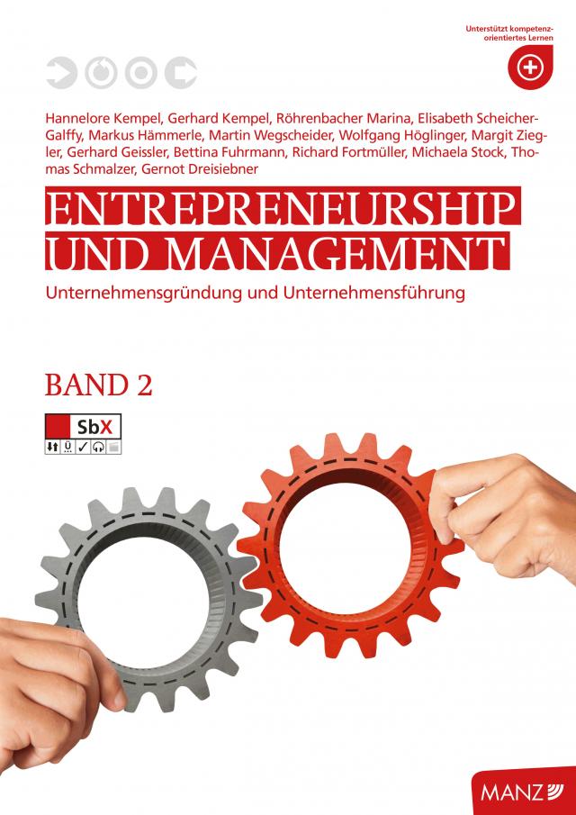 Entrepreneurship und Management 2 neuer LP
