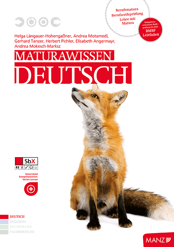 Maturawissen / Deutsch inkl. SbX