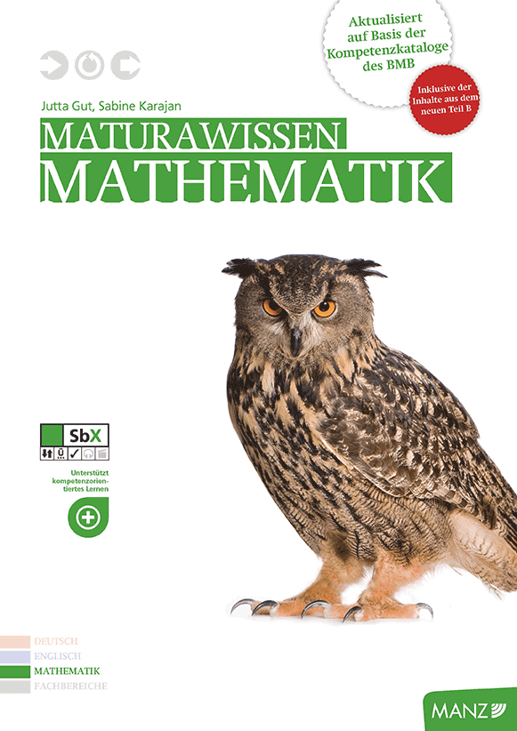 Maturawissen / Mathematik inkl. SbX