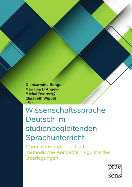 Wissenschaftssprache Deutsch im studienbegleitenden Sprachunterricht