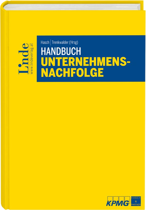 Handbuch Unternehmensnachfolge