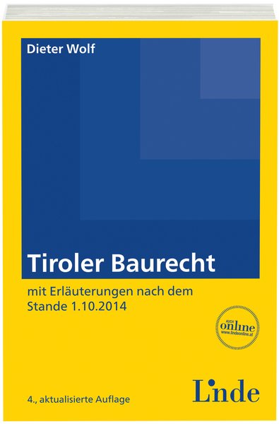 Tiroler Baurecht