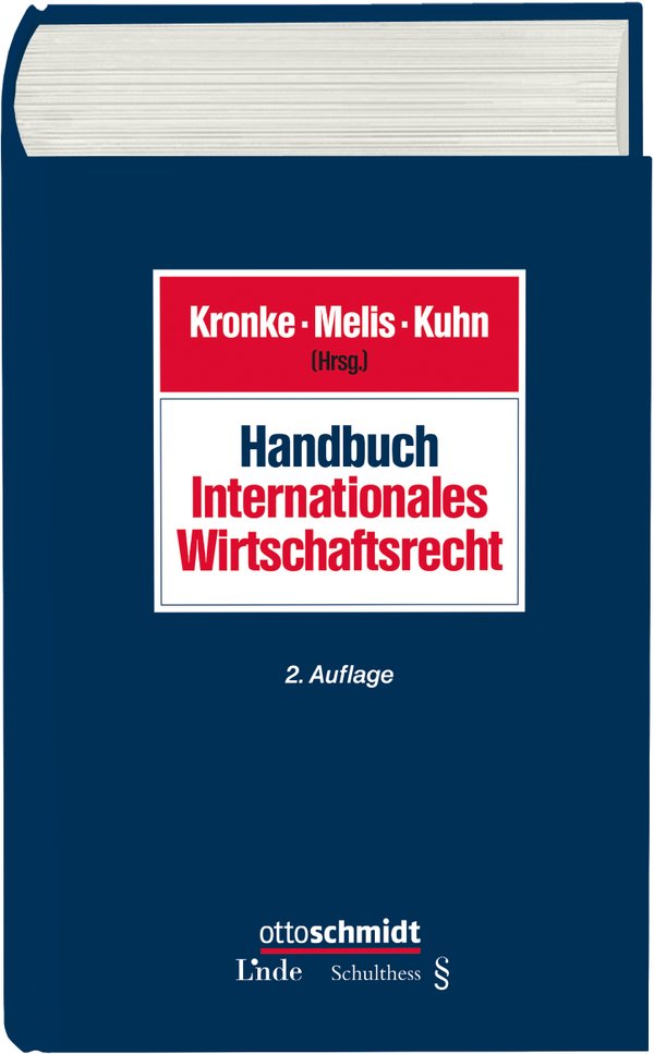 Handbuch Internationales Wirtschaftsrecht