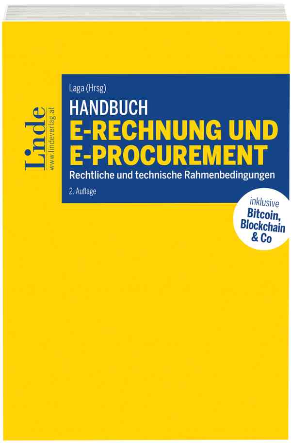 Handbuch E-Rechnung und E-Procurement