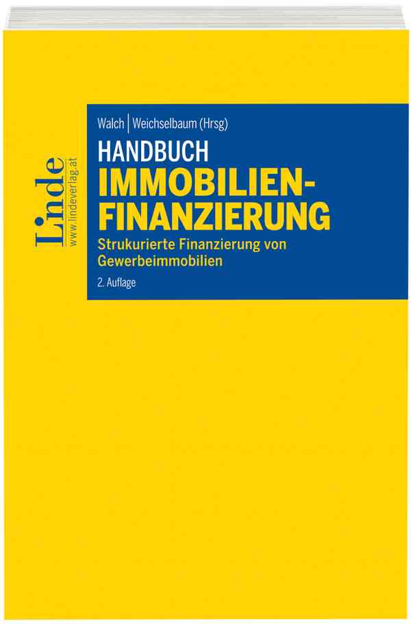 Handbuch Immobilienfinanzierung