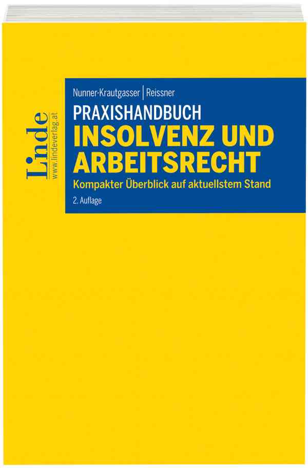 Praxishandbuch Insolvenz und Arbeitsrecht