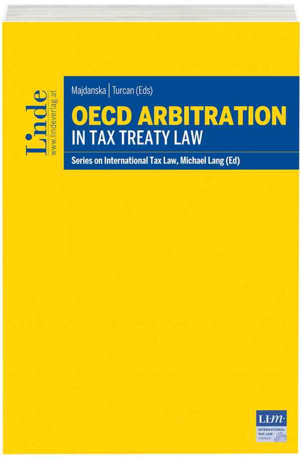 OECD Arbitration in Tax Treaty Law