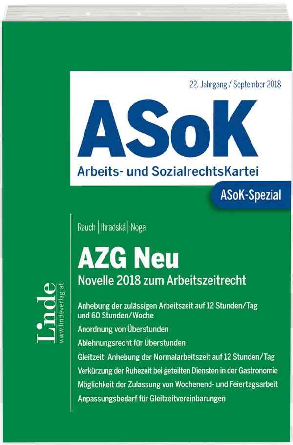 ASoK-Spezial AZG Neu