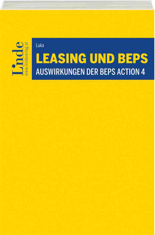 Leasing und BEPS