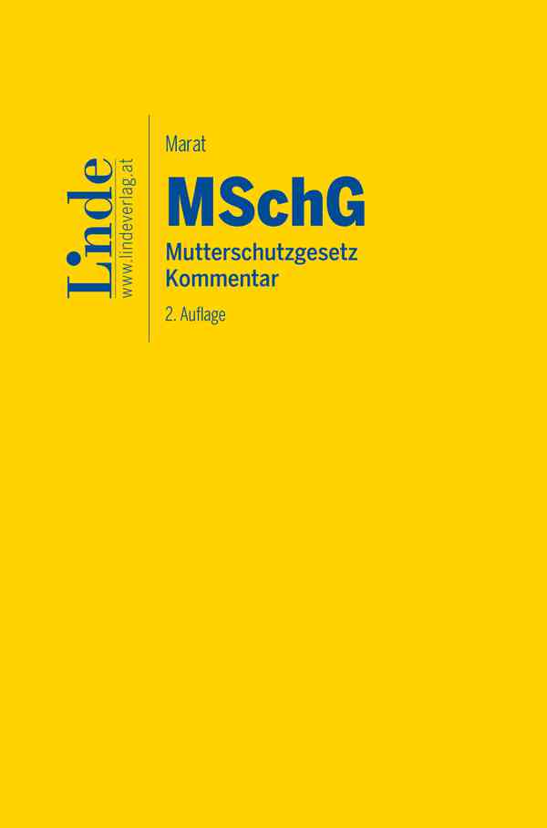 MSchG | Mutterschutzgesetz