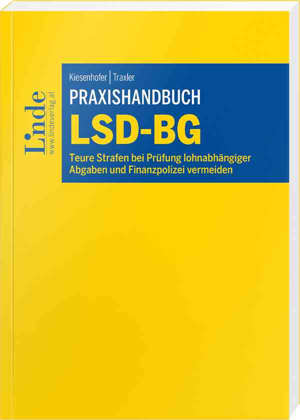 Praxishandbuch LSD-BG