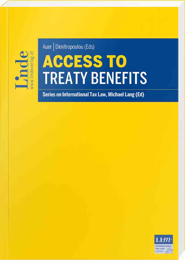Access to Treaty Benefits