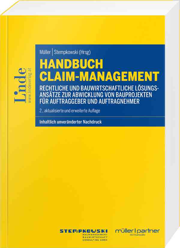 Handbuch Claim-Management