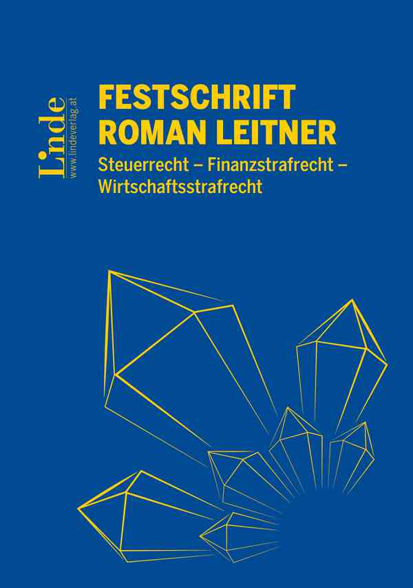 Festschrift Roman Leitner