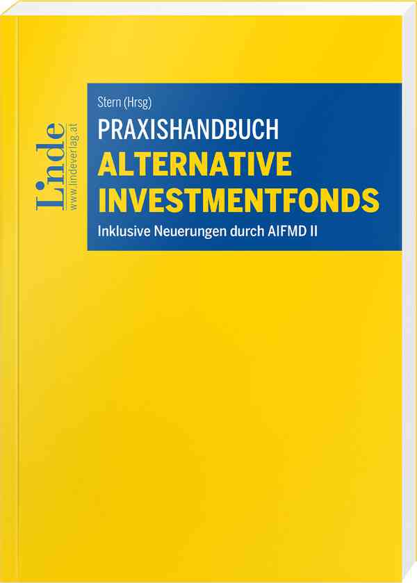 Praxishandbuch Alternative Investmentfonds