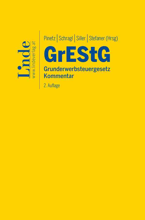 GrEStG | Grunderwerbsteuergesetz