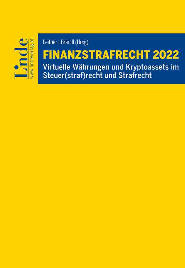 Finanzstrafrecht 2022