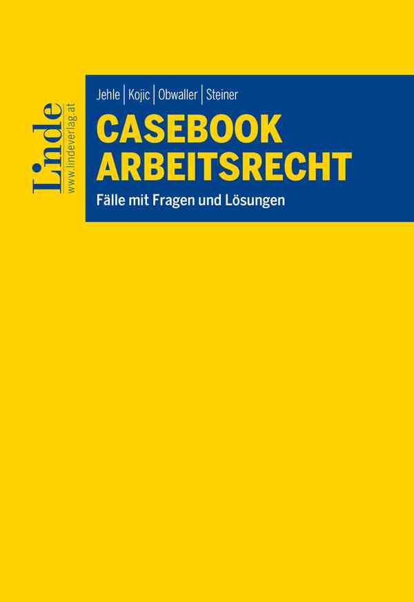 Casebook Arbeitsrecht