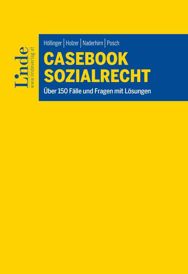Casebook Sozialrecht