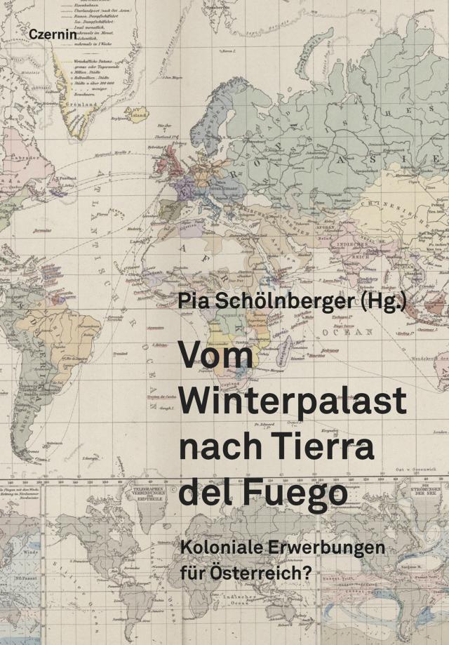 Vom Winterpalast nach Tierra del Fuego