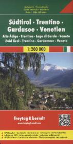 Südtirol,Trentino,Gardasee,Venetien