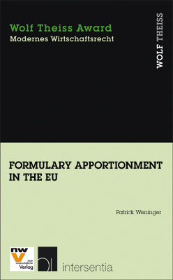 Formulary Apportionment in the EU