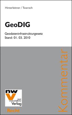 GeoDIG Geodateninfrastrukturgesetz