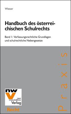 Handbuch des österreichischen Schulrechts