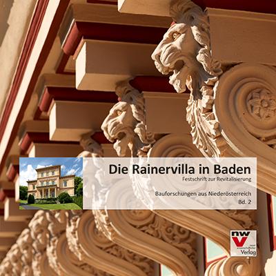 Die Rainervilla in Baden