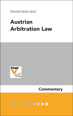 Austrian Arbitration Law