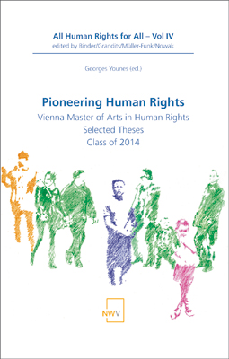 Pioneering Human Rights