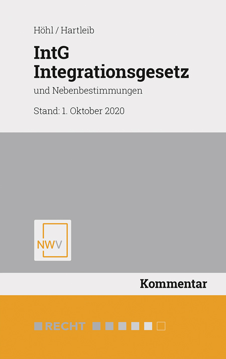 IntG Integrationsgesetz