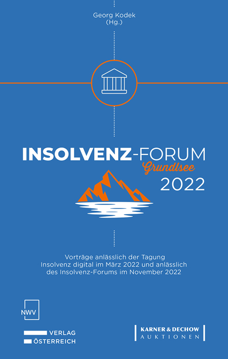 Insolvenz-Forum 2022