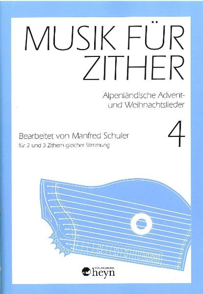 Musik für Zither 4