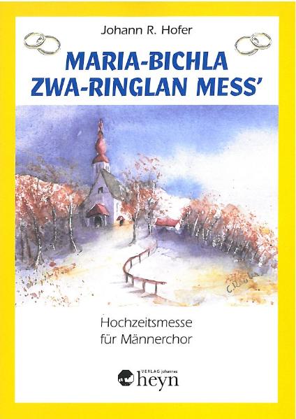 Maria-Bichla Zwa Ringlan Mess'