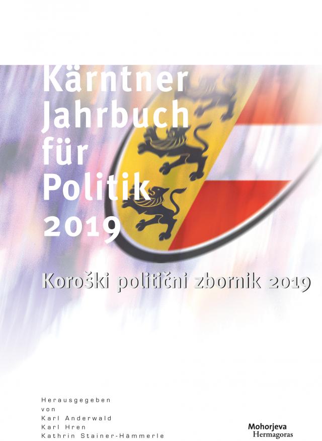 Kärntner Jahrbuch für Politik 2019