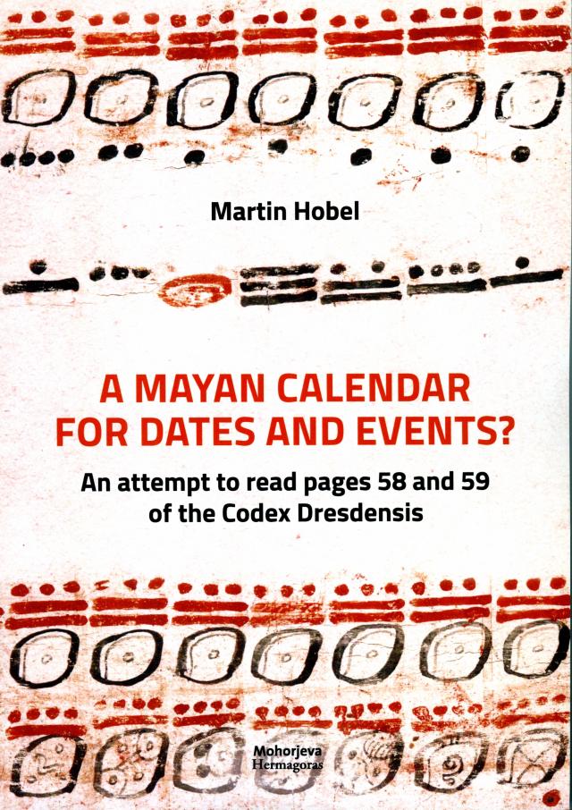 A Mayan Calendar for dates and events?