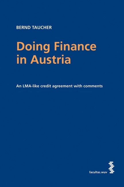 Doing Finance in Austria
